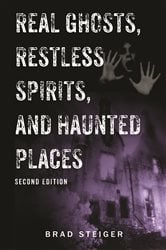 Real Ghosts, Restless Spirits, and Haunted Places | Free Book