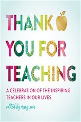 Thank You For Teaching | Free Book