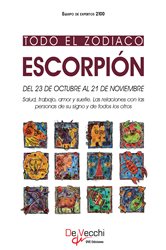 Todo el Zodiaco. Escorpión | Free Book