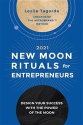 New Moon rituals for Entrepreneurs (2021) | Free Book