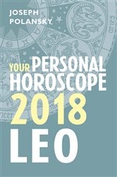 Leo 2018: Your Personal Horoscope | Free Book