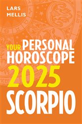 Scorpio 2025: Your Personal Horoscope | Free Book