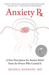 Anxiety Rx | Free Book