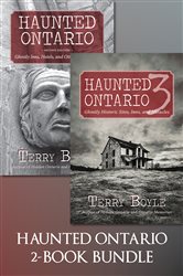 Haunted Ontario 2-Book Bundle | Free Book