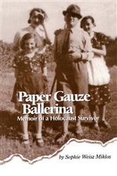 Paper Gauze Ballerina | Free Book