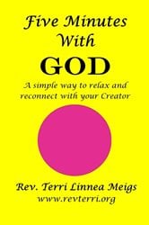 Five Minutes With God | Free Book