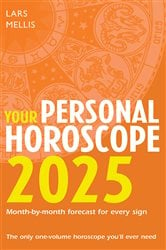 Your Personal Horoscope 2025 | Free Book