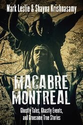 Macabre Montreal | Free Book