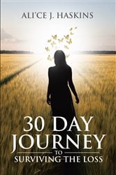 30 Day Journey to Surviving the Loss | Free Book