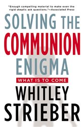 Solving the Communion Enigma | Free Book