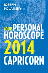 Capricorn 2014: Your Personal Horoscope | Free Book