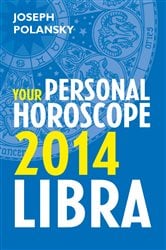 Libra 2014: Your Personal Horoscope | Free Book