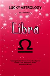 Lucky Astrology - Libra | Free Book