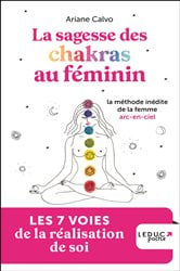 Sagesse des chakras au féminin | Free Book