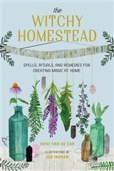 The Witchy Homestead | Free Book