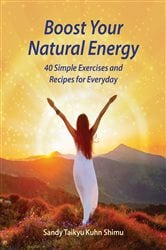 Boost Your Natural Energy | Free Book