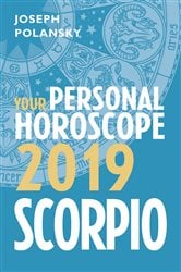 Scorpio 2019: Your Personal Horoscope | Free Book