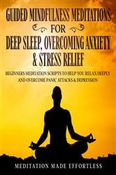 Guided Meditations For Deep Sleep, Overcoming Anxiety & Stress Relief | Free Book