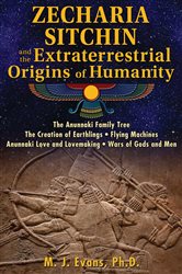 Zecharia Sitchin and the Extraterrestrial Origins of Humanity | Free Book