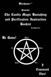 The Candle Magic Banishing and Purification Instruction Booklet | Free Book