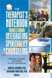 The Therapist's Notebook for Integrating Spirituality in Counseling I | Free Book