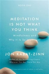 Meditation Is Not What You Think | Free Book