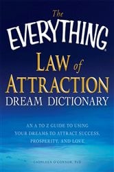 The Everything Law of Attraction Dream Dictionary | Free Book