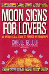 Moon Signs for Lovers | Free Book