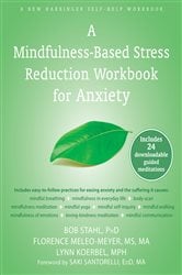 A Mindfulness-Based Stress Reduction Workbook for Anxiety | Free Book