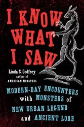 I Know What I Saw | Free Book