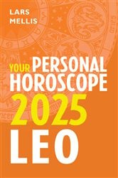 Leo 2025: Your Personal Horoscope | Free Book