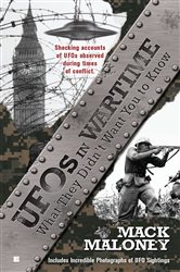 UFOs in Wartime | Free Book