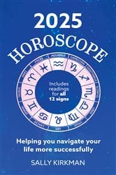 2025 Horoscope – Your Year Ahead | Free Book