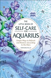 The Little Book of Self-Care for Aquarius | Free Book