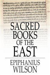 Sacred Books of the East | Free Book