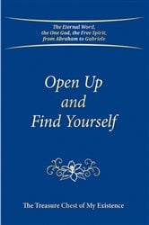 Open Up and Find Yourself | Free Book