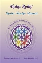 Maha Reiki Master Teaching Manual | Free Book