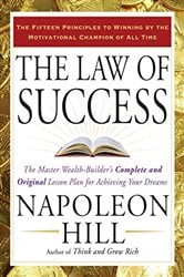 The Law of Success | Free Book