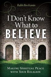 I Don't Know What to Believe | Free Book