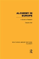 Alchemy in Europe | Free Book