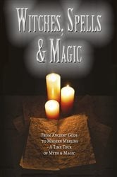 Witches, Spells & Magic | Free Book