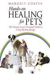 Hands-On Healing For Pets | Free Book