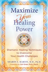 Maximize Your Healing Power | Free Book