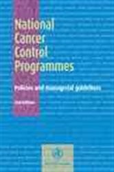 National Cancer Control Programmes (2nd ed.) | Free Book