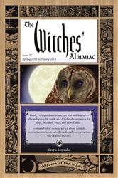 The Witches' Almanac: Issue 32, Spring 2013 to Spring 2014 | Free Book