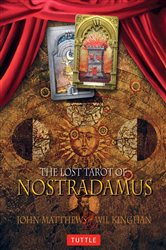 Lost Tarot of Nostradamus Ebook | Free Book