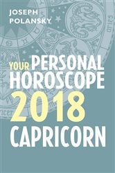 Capricorn 2018: Your Personal Horoscope | Free Book