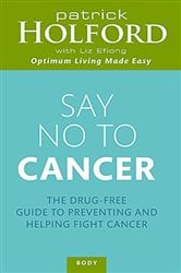 Say No To Cancer | Free Book