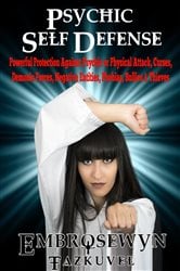 Psychic Self Defense | Free Book