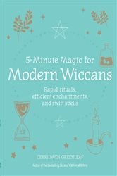 5-Minute Magic for Modern Wiccans | Free Book